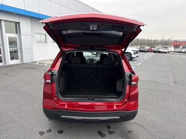 Certified 2024 Chevrolet Equinox LT image 16