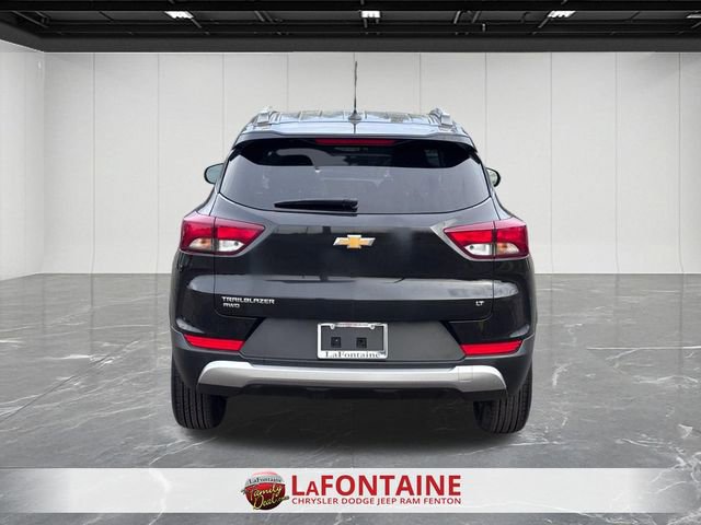 Used 2025 Chevrolet TrailBlazer LT image 9