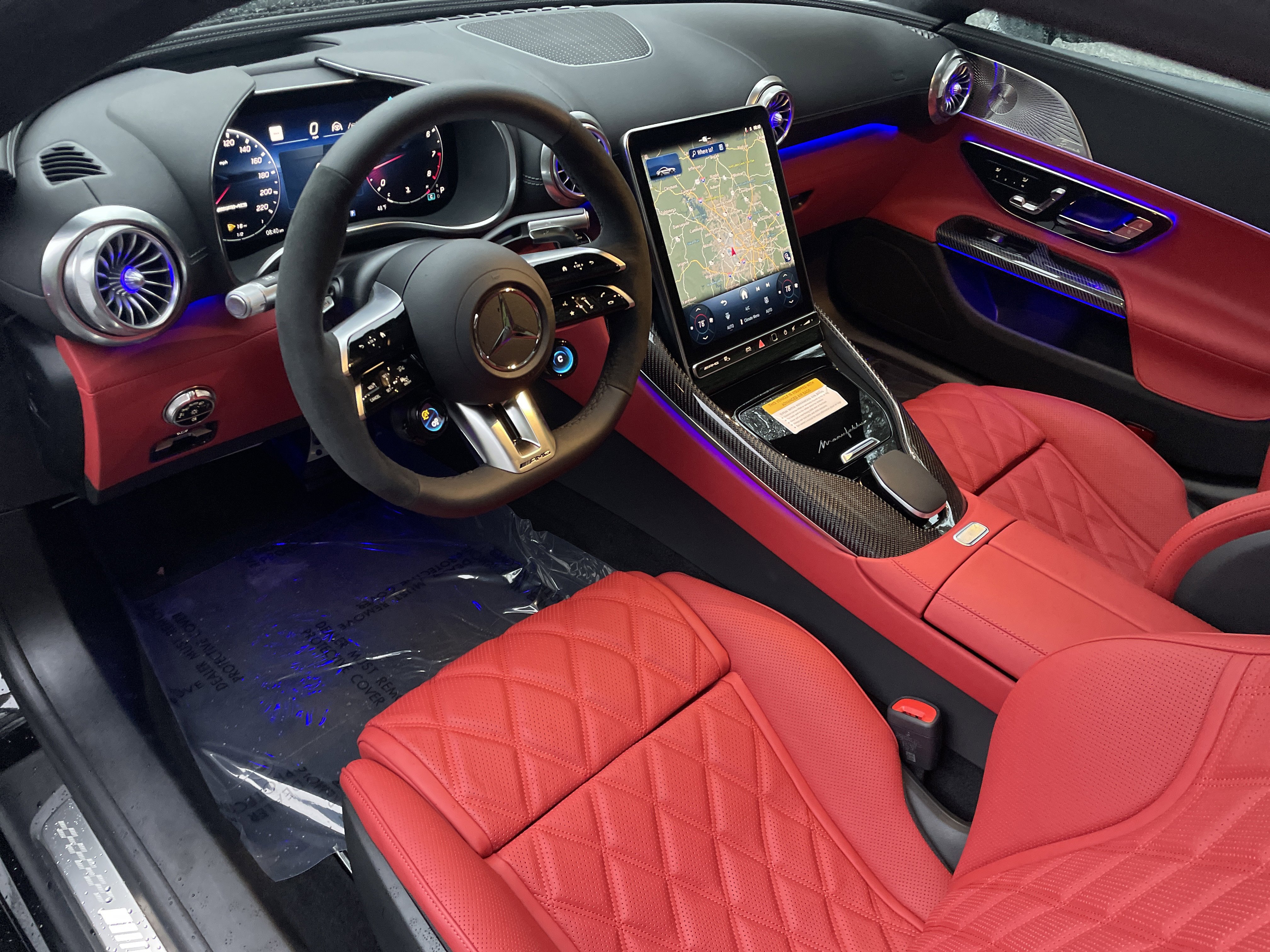 New 2026 Mercedes-Benz AMG GT 63 image 18