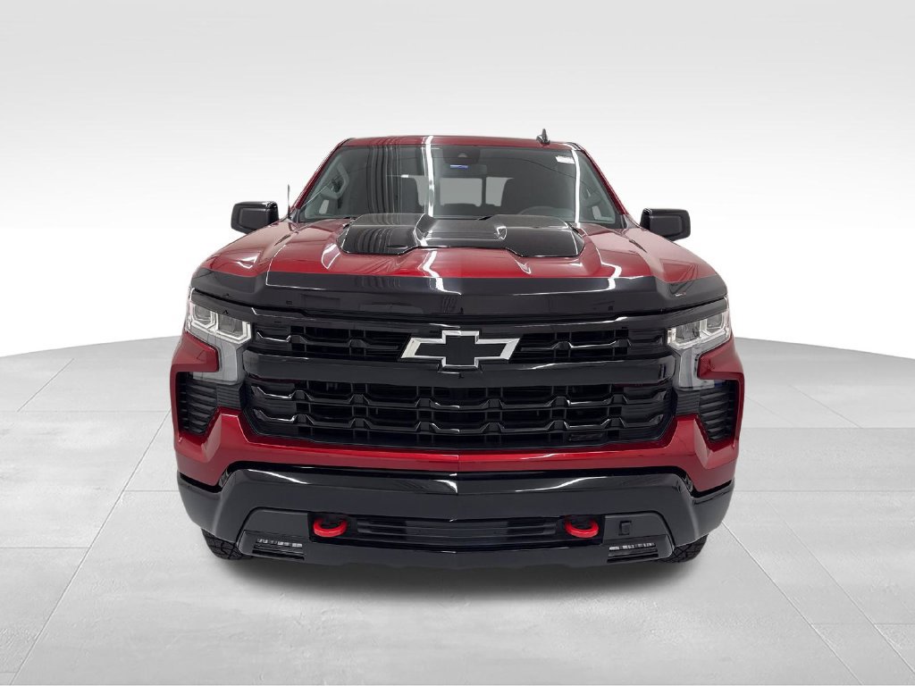 Used 2024 Chevrolet Silverado 1500 LT Trail Boss AWD/4WD image 11
