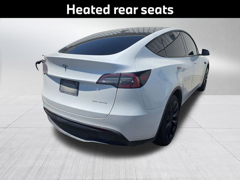 Used 2023 Tesla Model Y Long Range AWD/4WD image 19