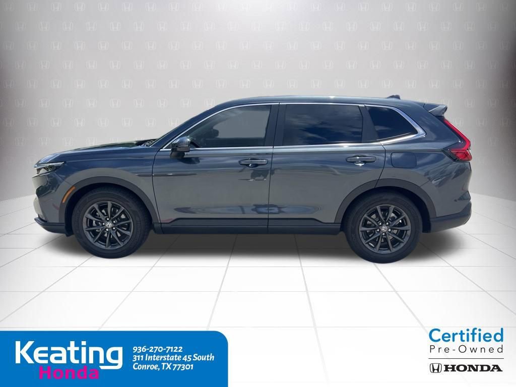 Certified 2026 Honda CR-V EX-L image 10