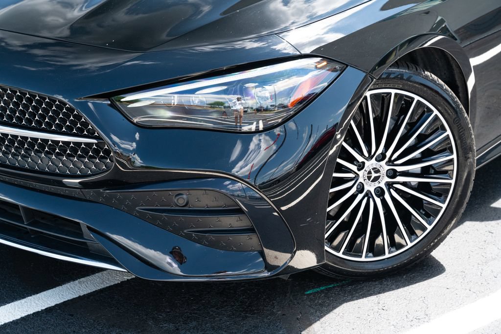 Used 2024 Mercedes-Benz CLE 300 4MATIC Cabriolet image 3