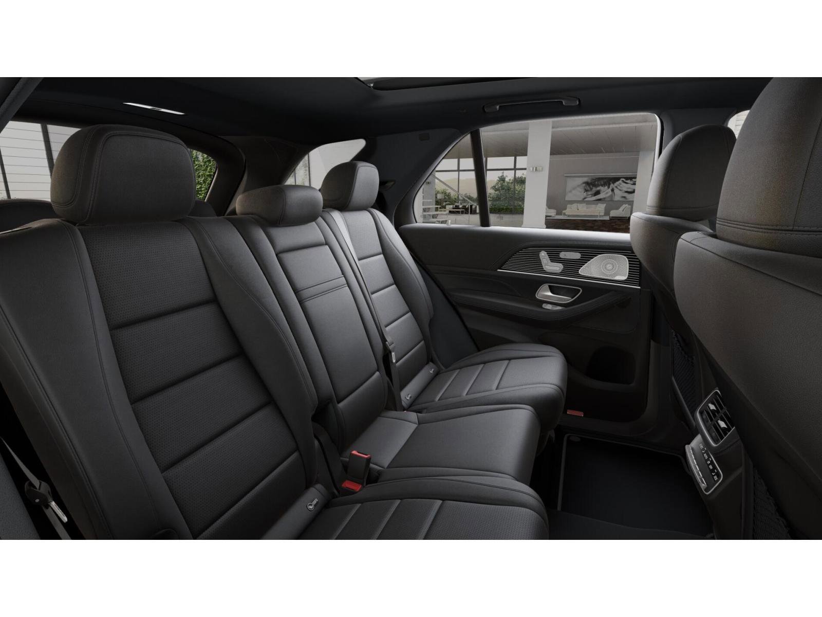 New 2026 Mercedes-Benz GLE 450 4MATIC image 12