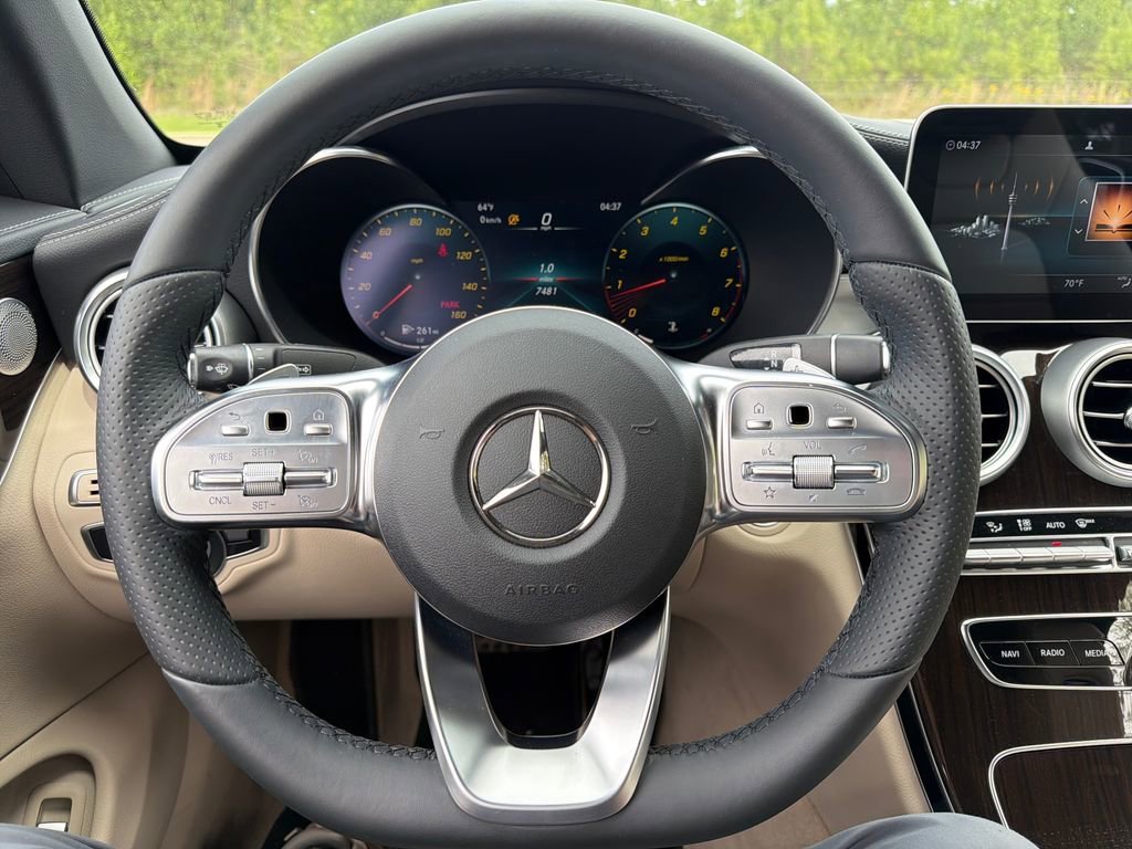 Certified 2023 Mercedes-Benz C 300 Cabriolet image 44