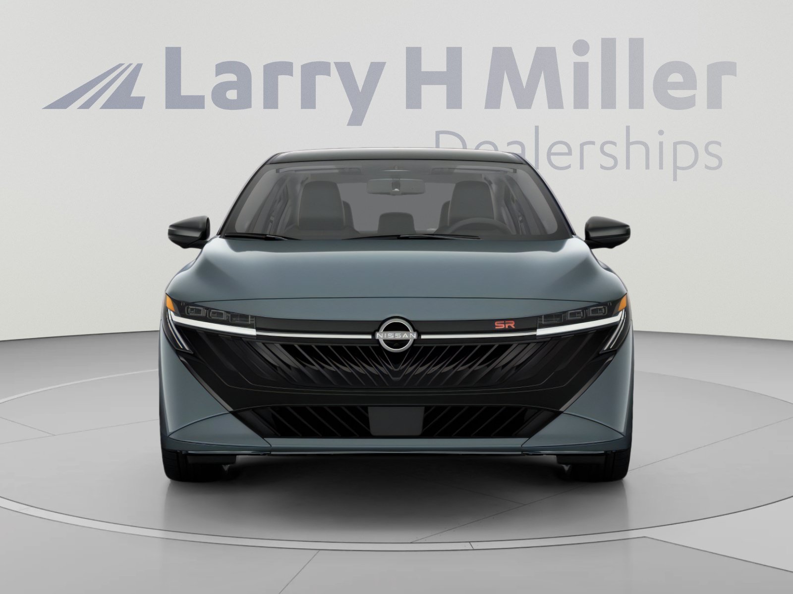 New 2027 Nissan Sentra SR FWD image 2