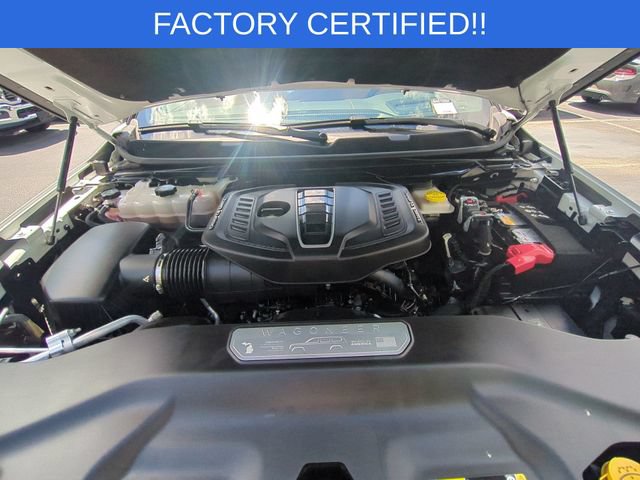 Certified 2025 Jeep Grand Wagoneer Series III w/ Rear Seat Video Group 1 AWD/4WD image 41