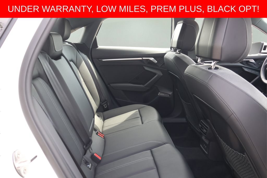 Used 2024 Audi A3 2.0T Premium Plus AWD/4WD image 15