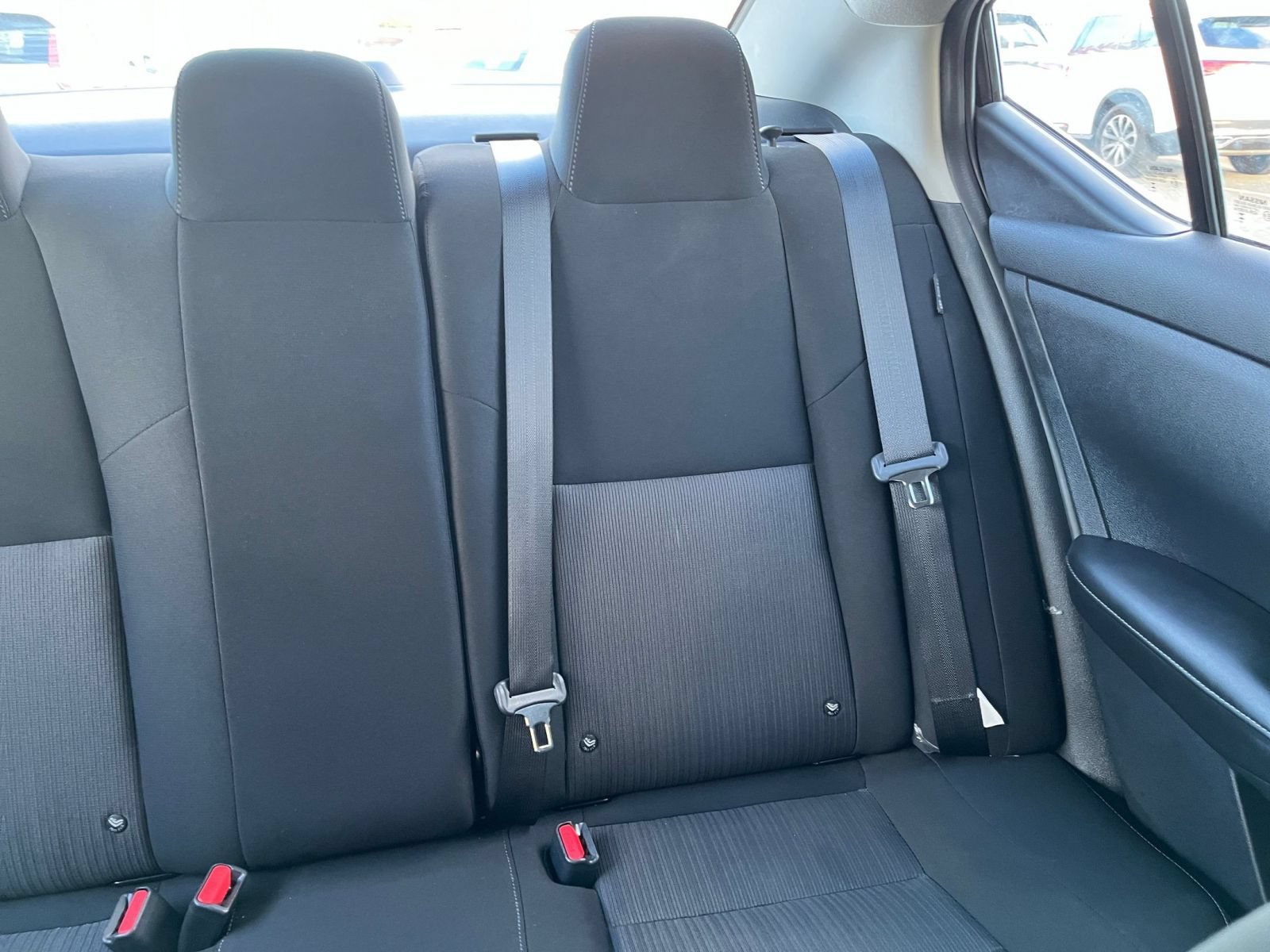 Used 2025 Nissan Sentra SV FWD image 34