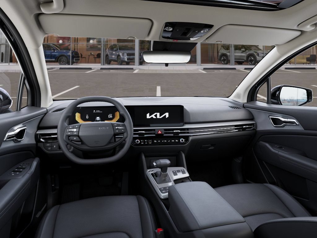 New 2026 Kia Sportage EX w/ EX Panorama Roof Package FWD image 14