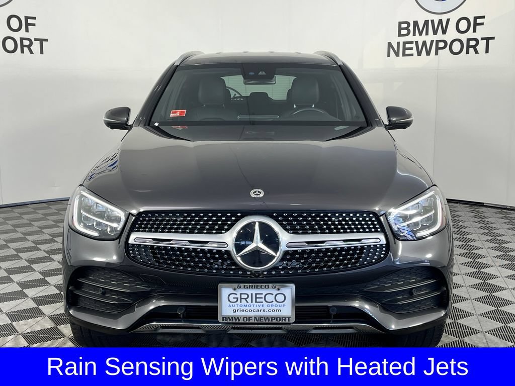 Used 2022 Mercedes-Benz GLC 300 4MATIC image 7