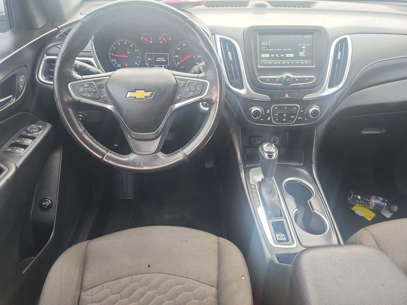 Used 2018 Chevrolet Equinox LT FWD image 9