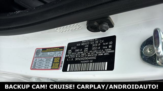 Used 2022 Kia Rio S image 33