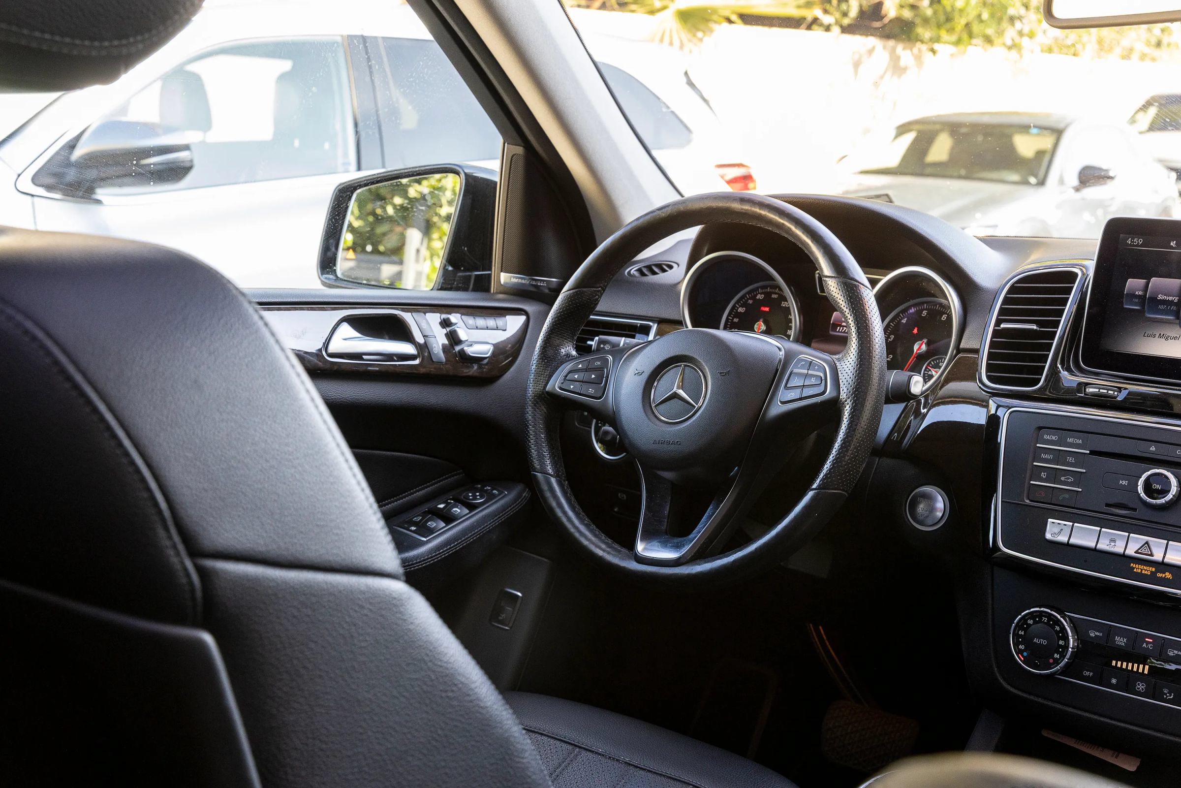 Used 2016 Mercedes-Benz GLE 350 image 29