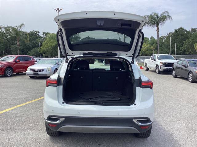 Used 2022 Buick Envision Preferred FWD image 22