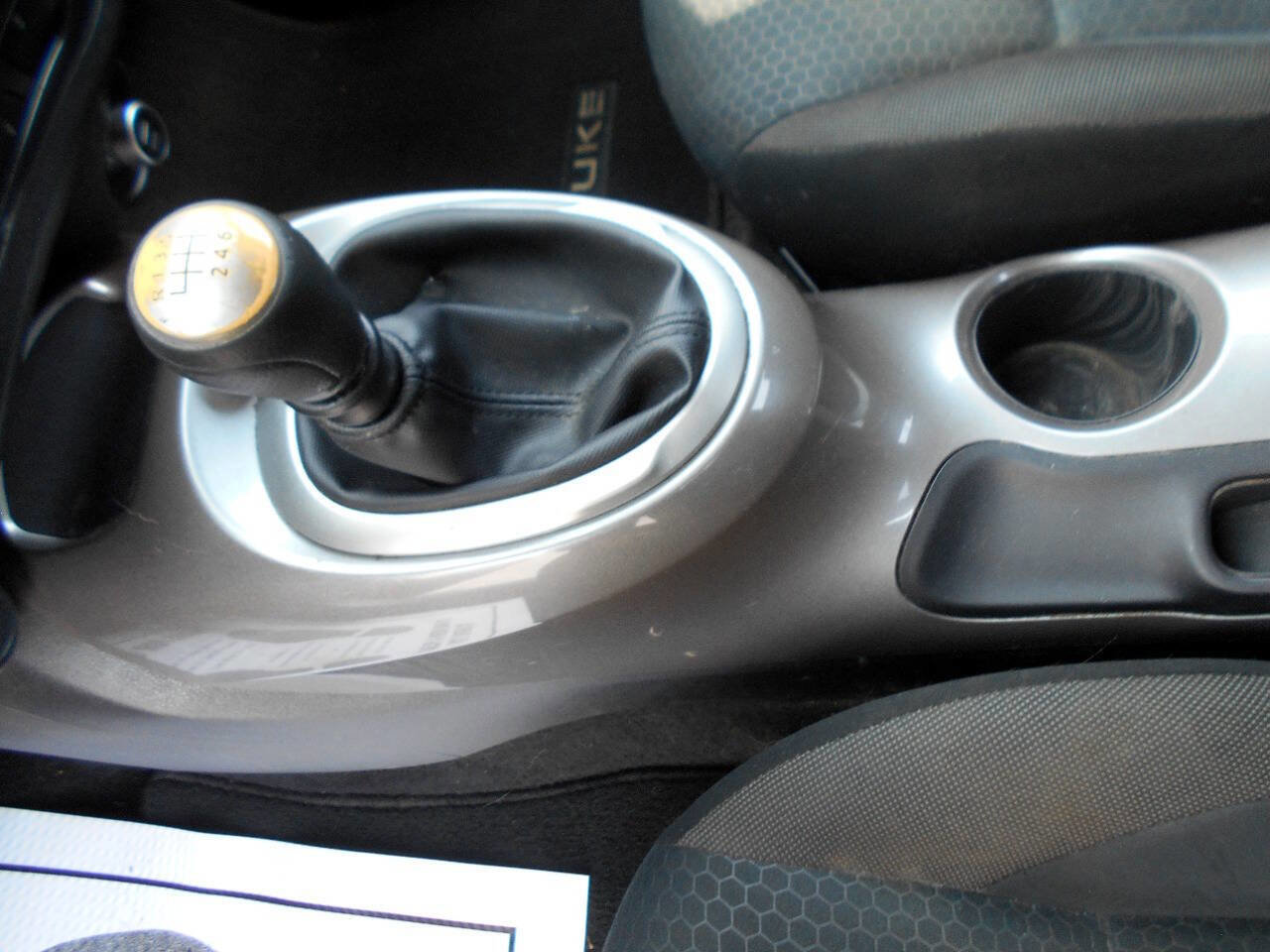 Used 2011 Nissan Juke SV w/ Sport Pkg image 14