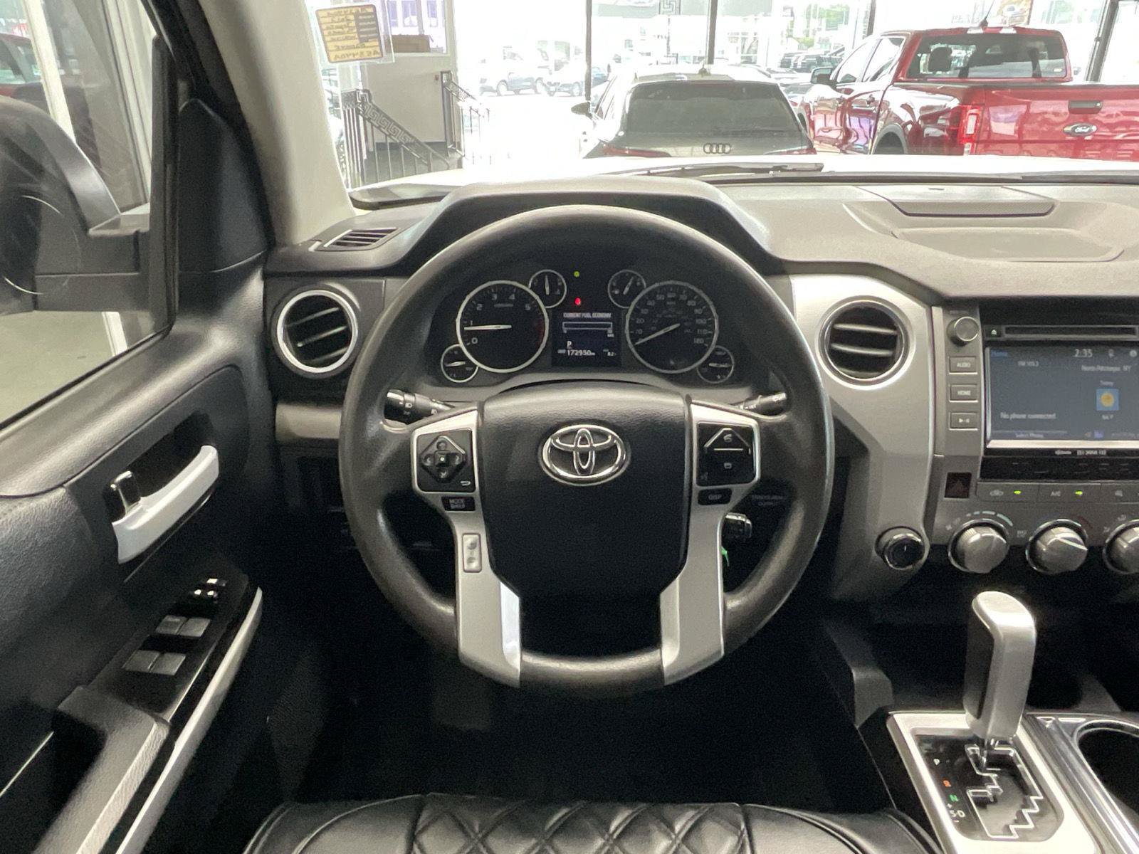 Used 2017 Toyota Tundra SR5 w/ TRD Off Road Package AWD/4WD image 21