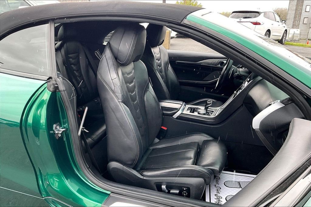 Used 2023 BMW 840i xDrive 840i w/ Comfort Seating Package image 30