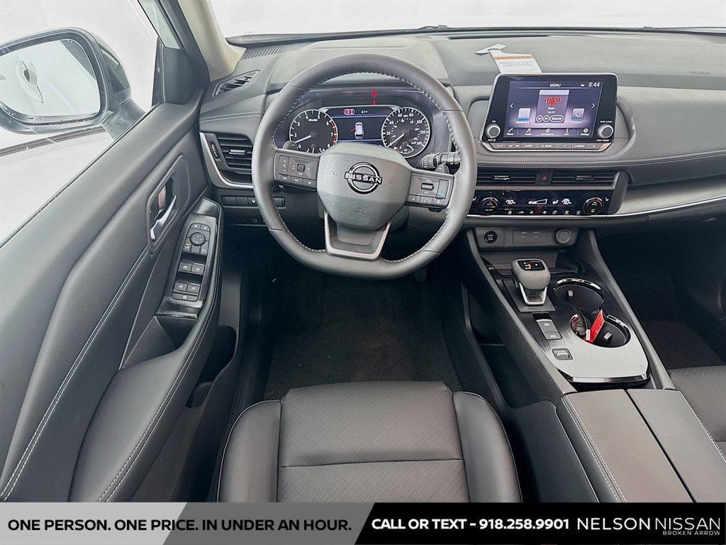 New 2026 Nissan Rogue Dark Armor FWD image 22