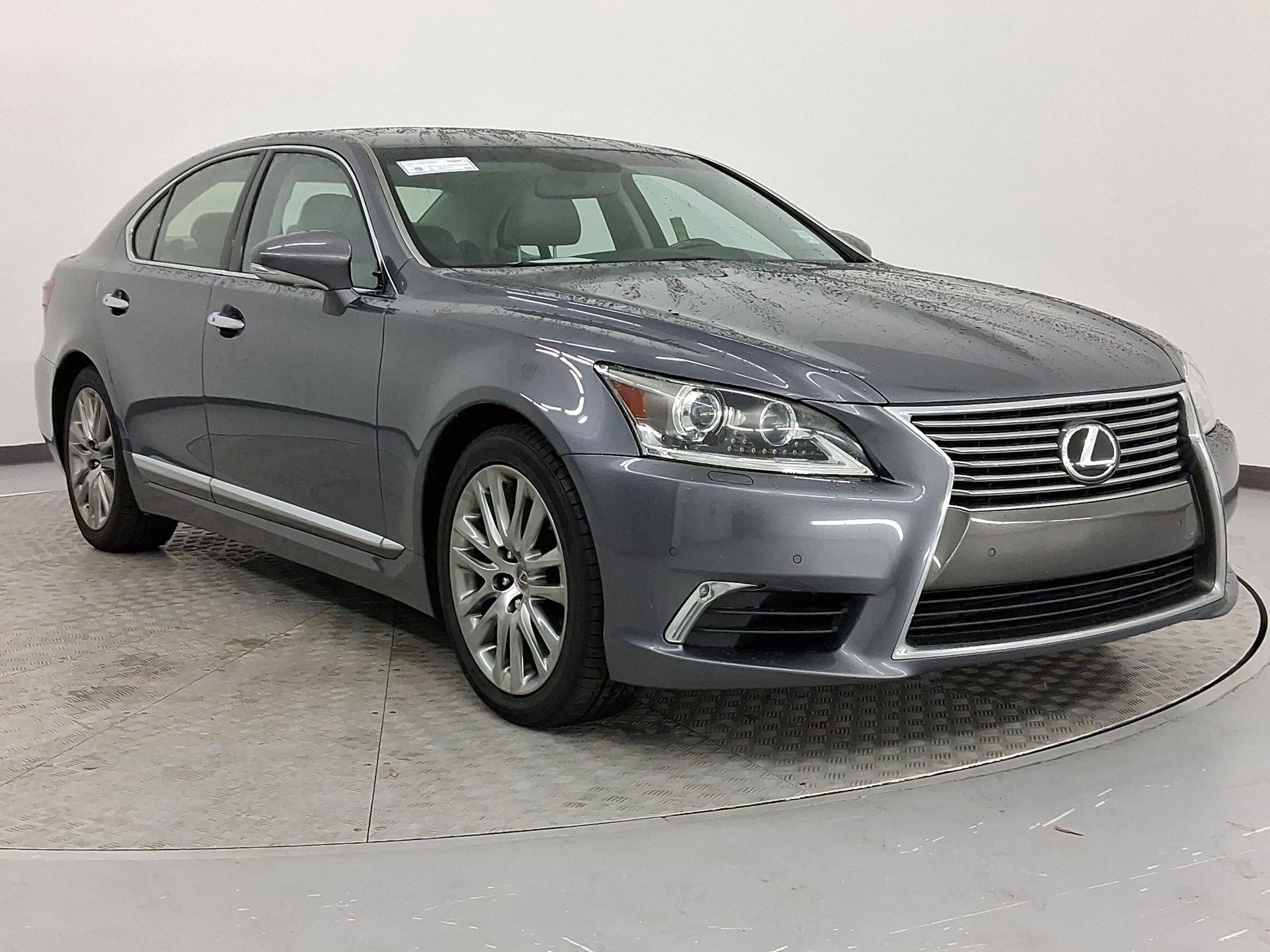 Used 2014 Lexus LS 460 image 7