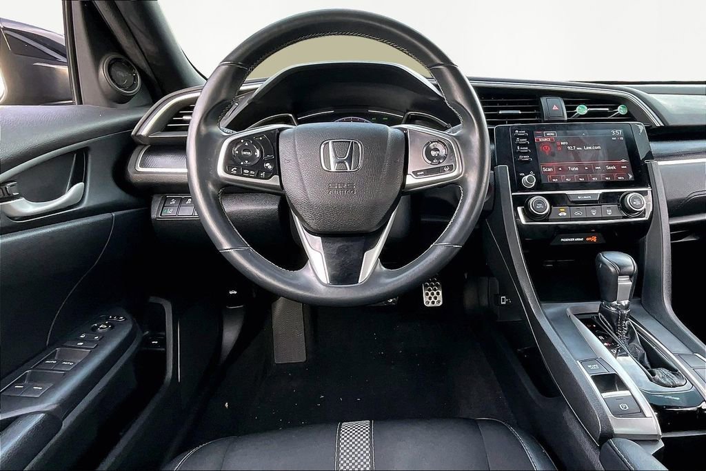 Used 2020 Honda Civic Sport image 9