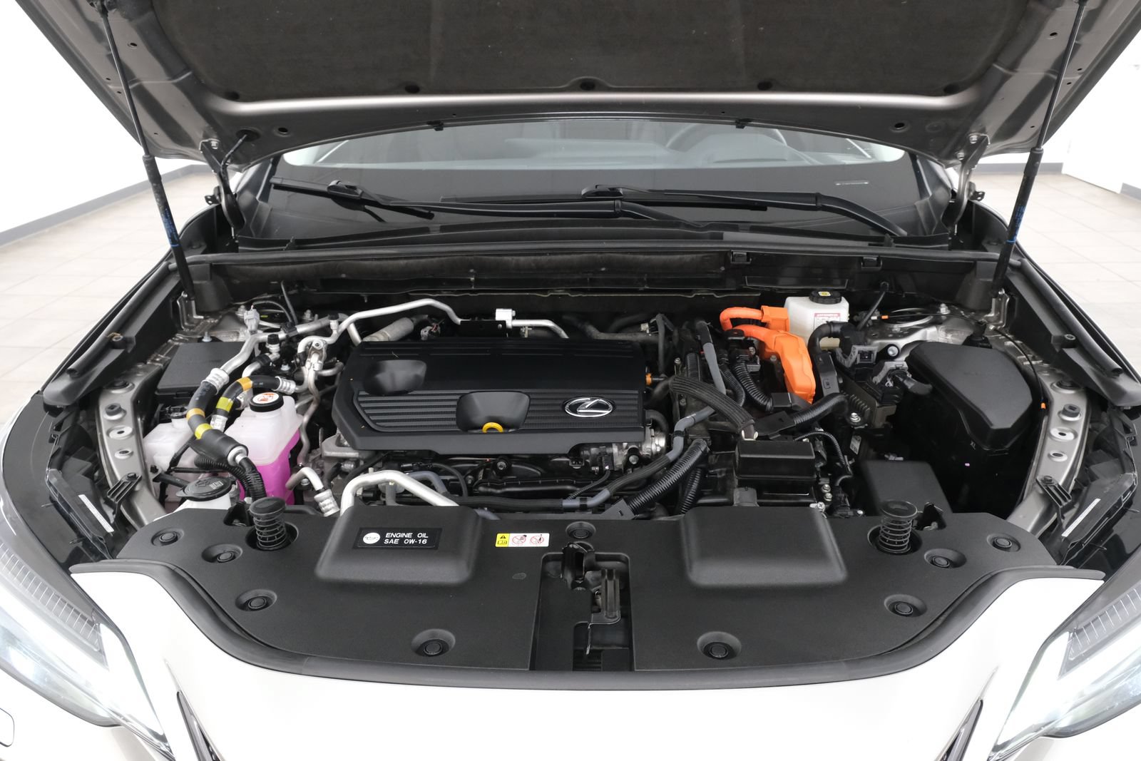 Used 2024 Lexus NX 450h+ AWD w/ Vision Package image 42