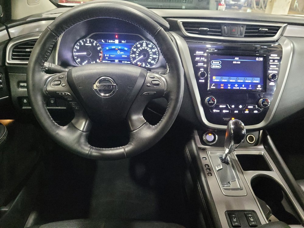 Used 2021 Nissan Murano SL w/ SL Moonroof Package AWD/4WD image 22