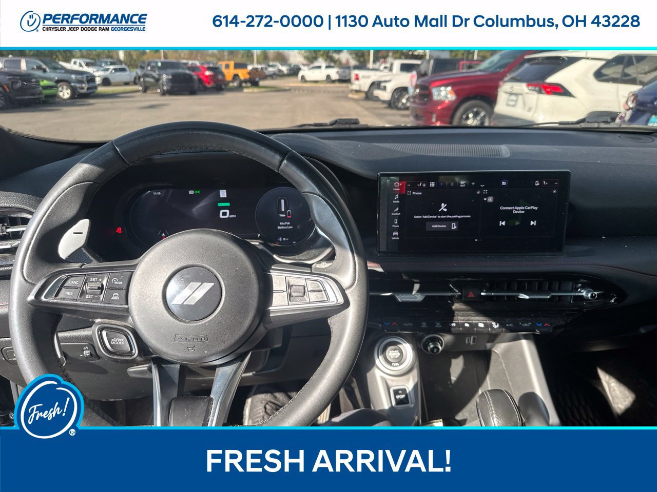 Used 2024 Dodge Hornet R/T w/ R/T Blacktop Package AWD/4WD image 23