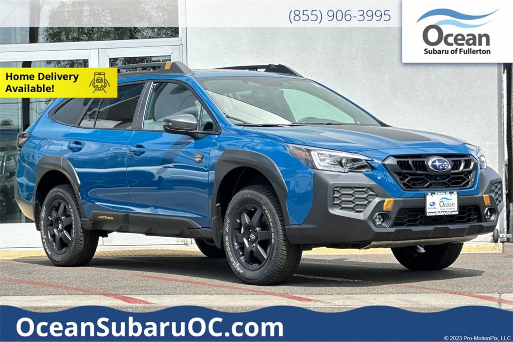 New 2025 Subaru Outback Wilderness w/ Wilderness Package
