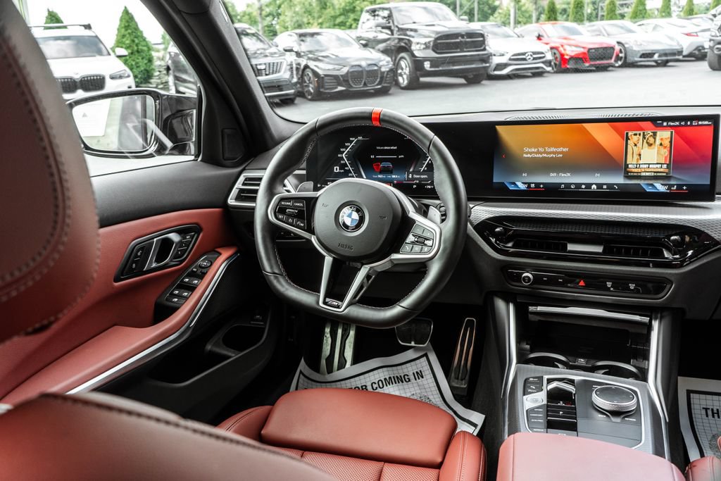 Used 2026 BMW M340i xDrive AWD/4WD image 12