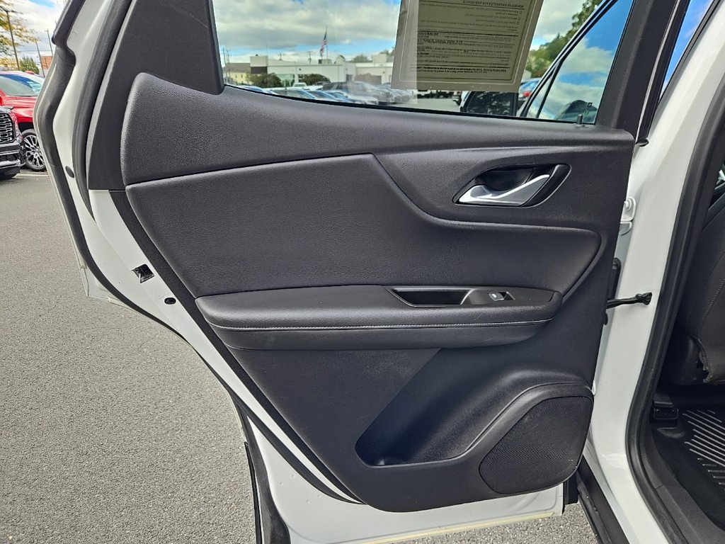 Used 2022 Chevrolet Blazer LT FWD image 34