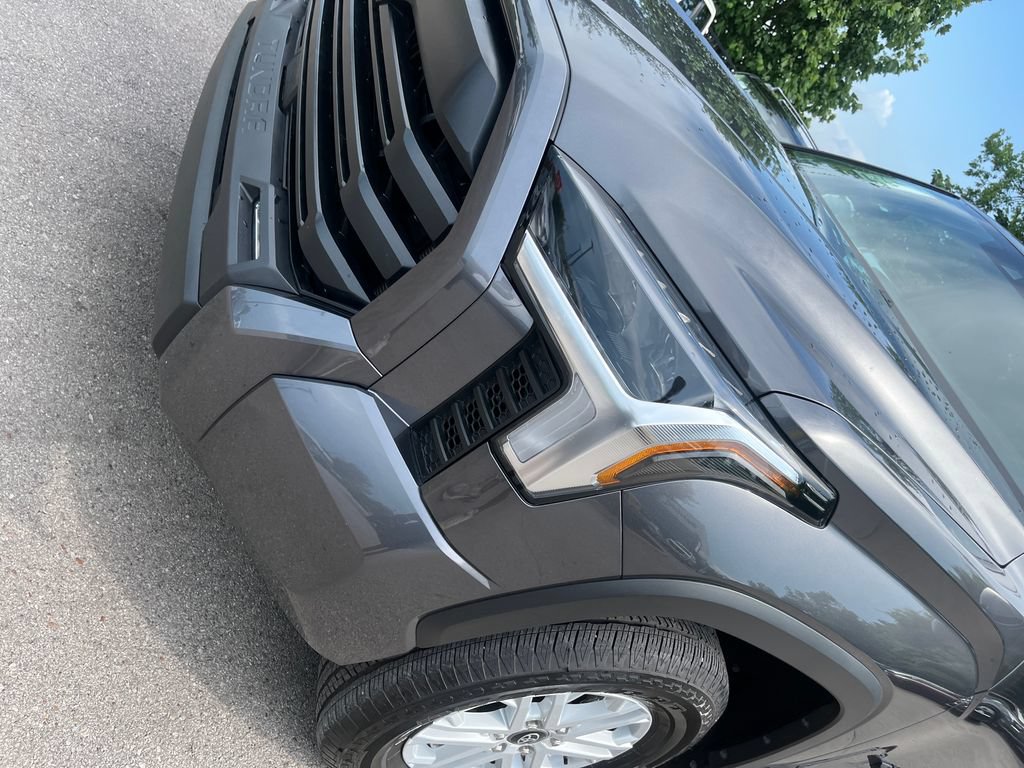 Used 2025 Toyota Tundra SR5 AWD/4WD image 34