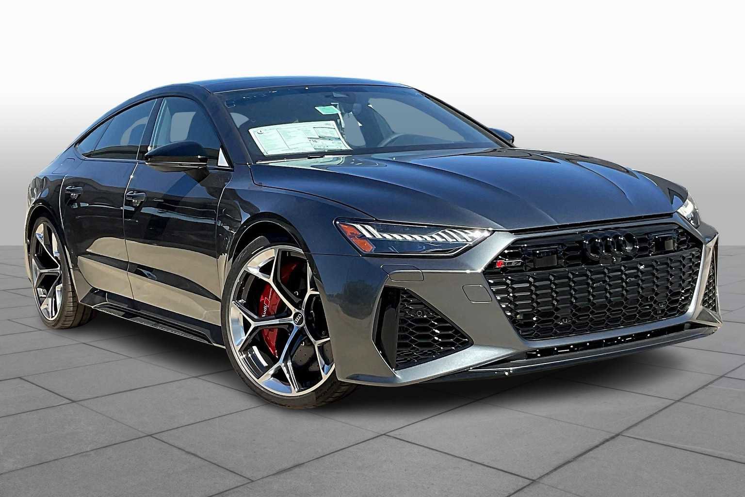 New 2026 Audi RS 7 Performance image 2