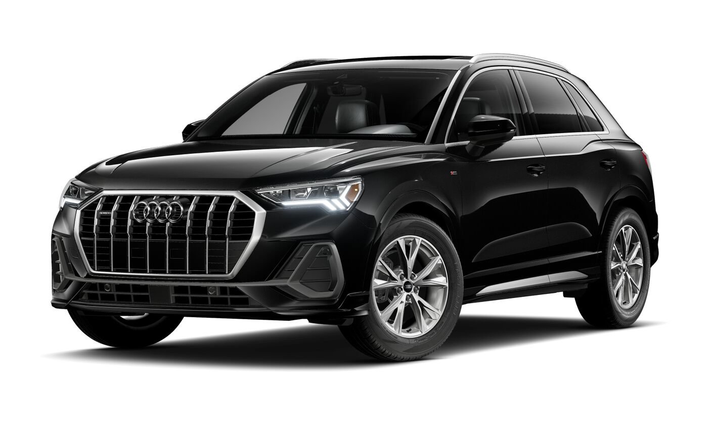 Certified 2025 Audi Q3 2.0T Premium w/ Convenience Package AWD/4WD video 1