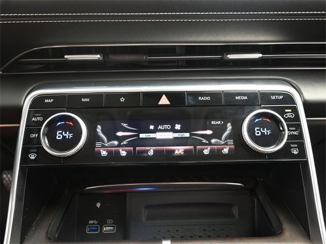 Used 2021 Genesis GV80 3.5T w/ Advanced Package 06 image 20