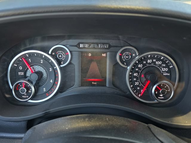 New 2026 RAM 3500 Tradesman w/ Chrome Appearance Group A AWD/4WD image 12