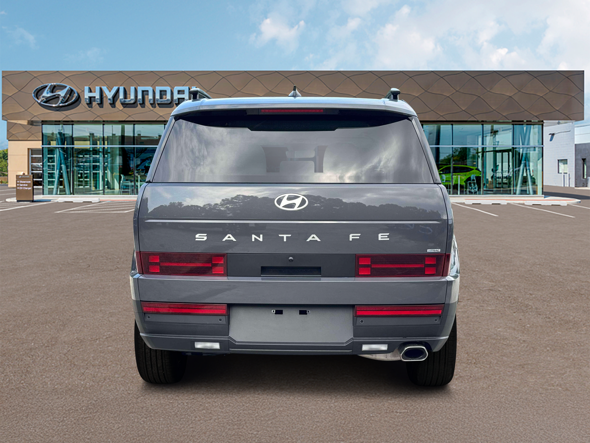 New 2027 Hyundai Santa Fe SEL AWD/4WD image 6