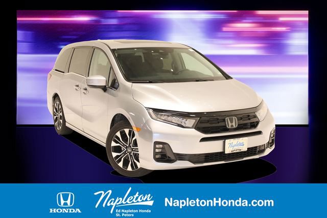 Used 2025 Honda Odyssey Elite video 1