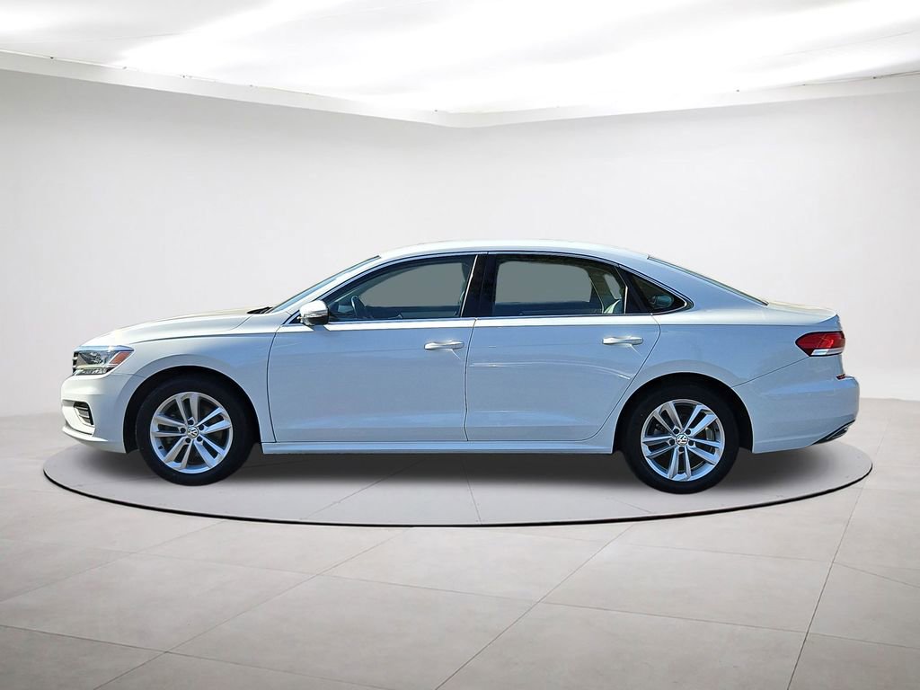 Used 2020 Volkswagen Passat 2.0T SE image 4