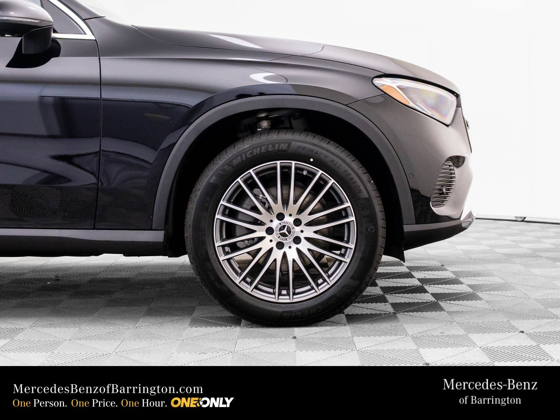 New 2026 Mercedes-Benz GLC 300 4MATIC image 32