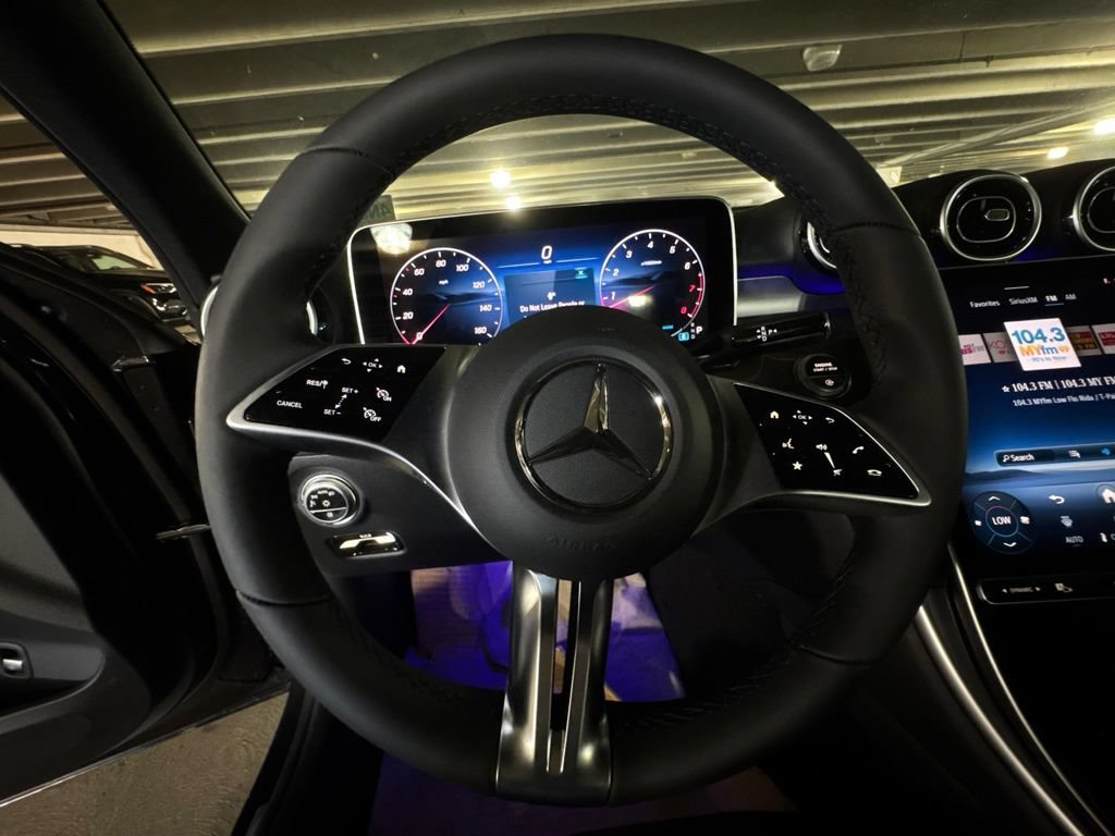New 2026 Mercedes-Benz C 300 Sedan image 23