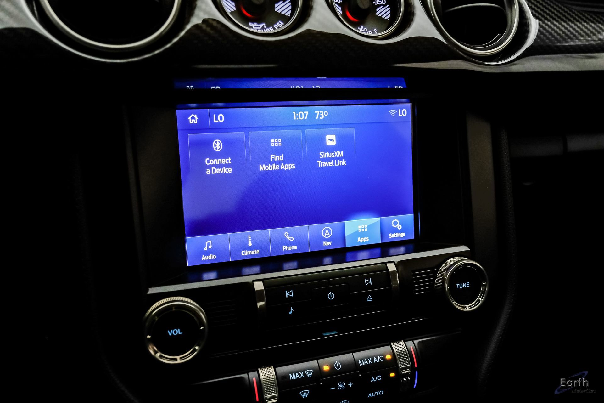 Used 2021 Ford Mustang Shelby GT500 w/ Carbon Fiber Track Pack image 77