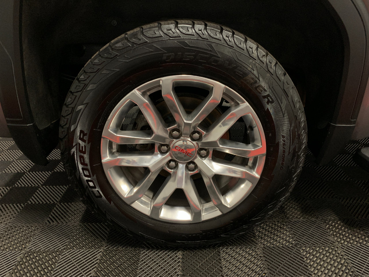 Used 2020 GMC Sierra 1500 SLT w/ SLT Premium Plus Package image 26