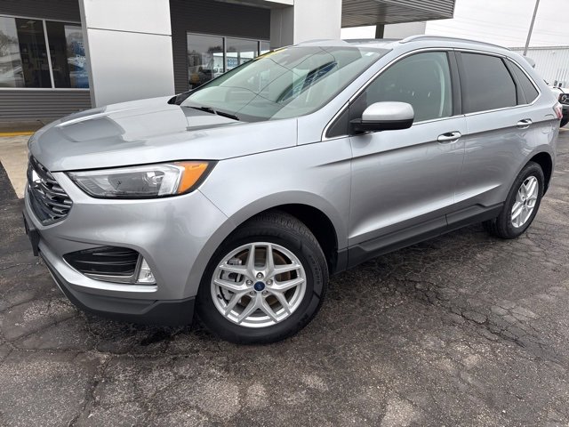 Used 2022 Ford Edge SEL w/ Convenience Package