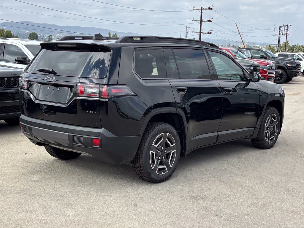 New 2026 Jeep Cherokee Limited AWD/4WD image 7