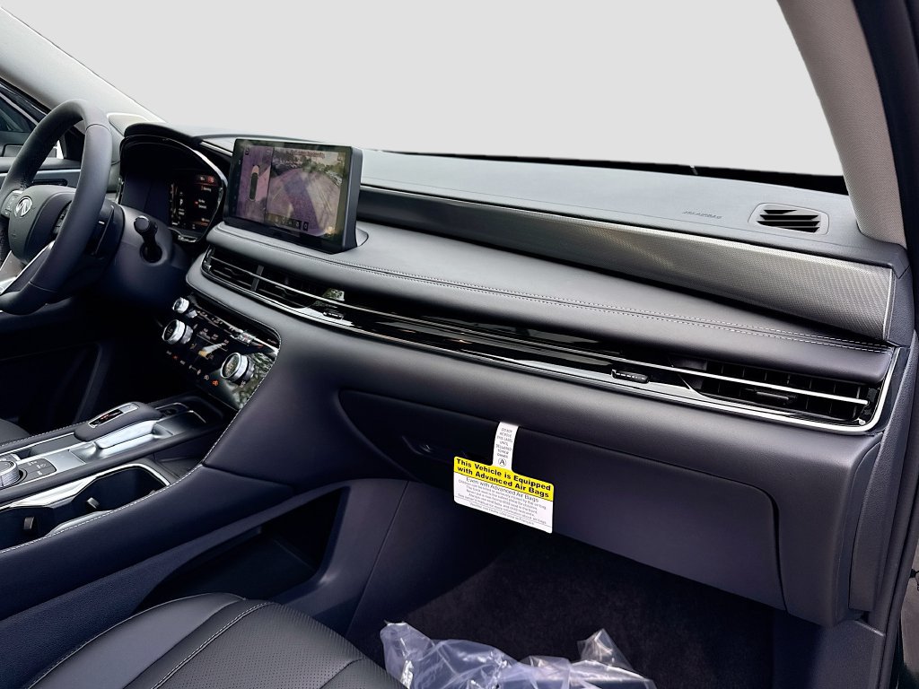 Used 2027 INFINITI QX60 Luxe w/ Cargo Package FWD image 33