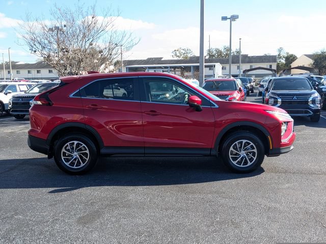 New 2026 Mitsubishi Eclipse Cross ES AWD/4WD image 5