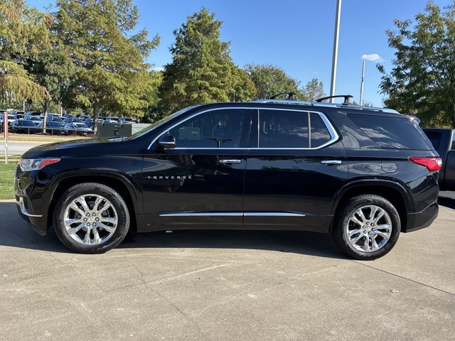 Used 2018 Chevrolet Traverse High Country AWD/4WD image 12