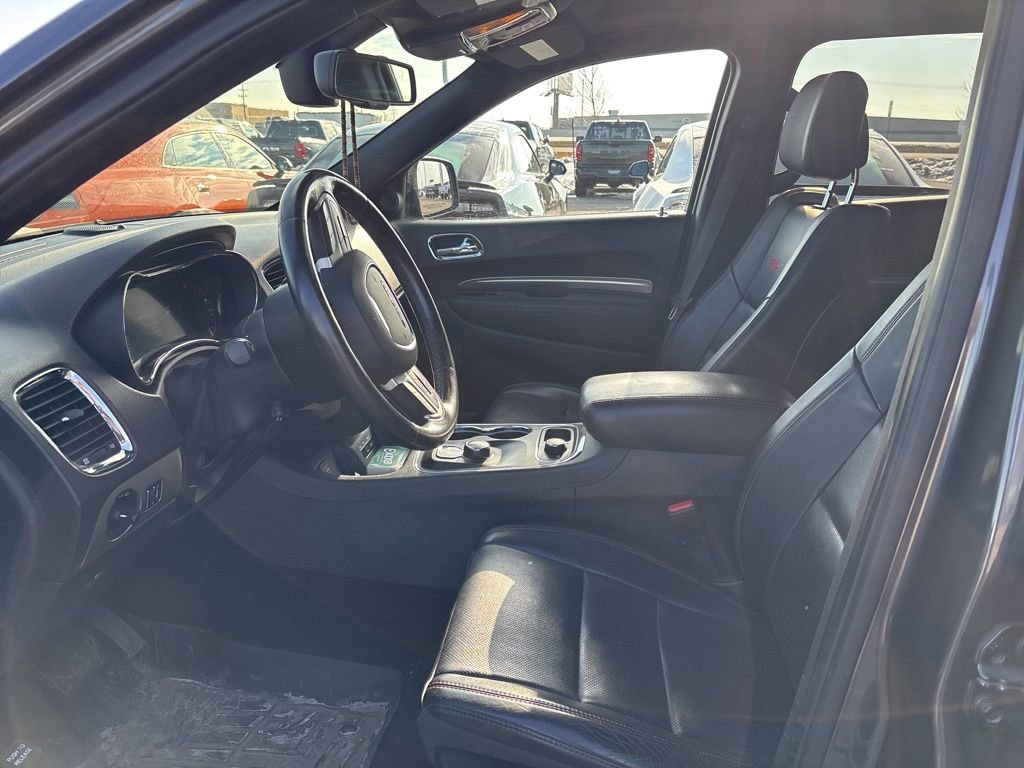 Used 2014 Dodge Durango R/T w/ Premium Nappa Leather Group image 13