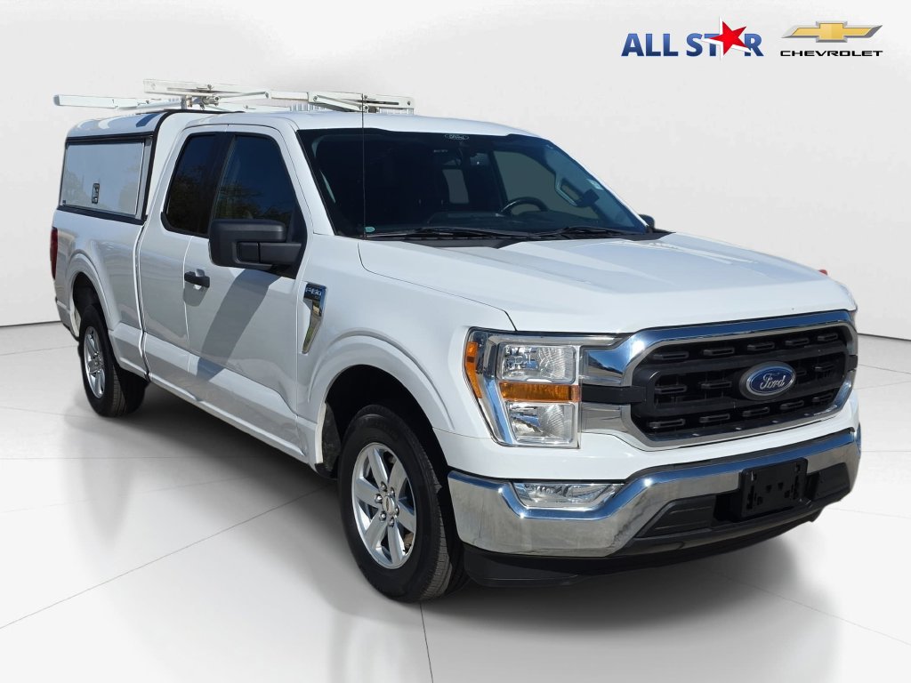 Used 2021 Ford F150 XLT w/ Equipment Group 301A Mid